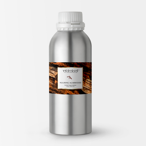 Muntazir Carpet Freshener: Alluring Agarwood - 1 litre