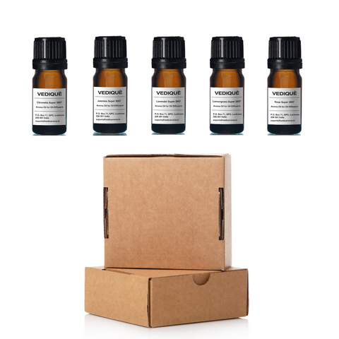 Aroma Basics Sample Kit