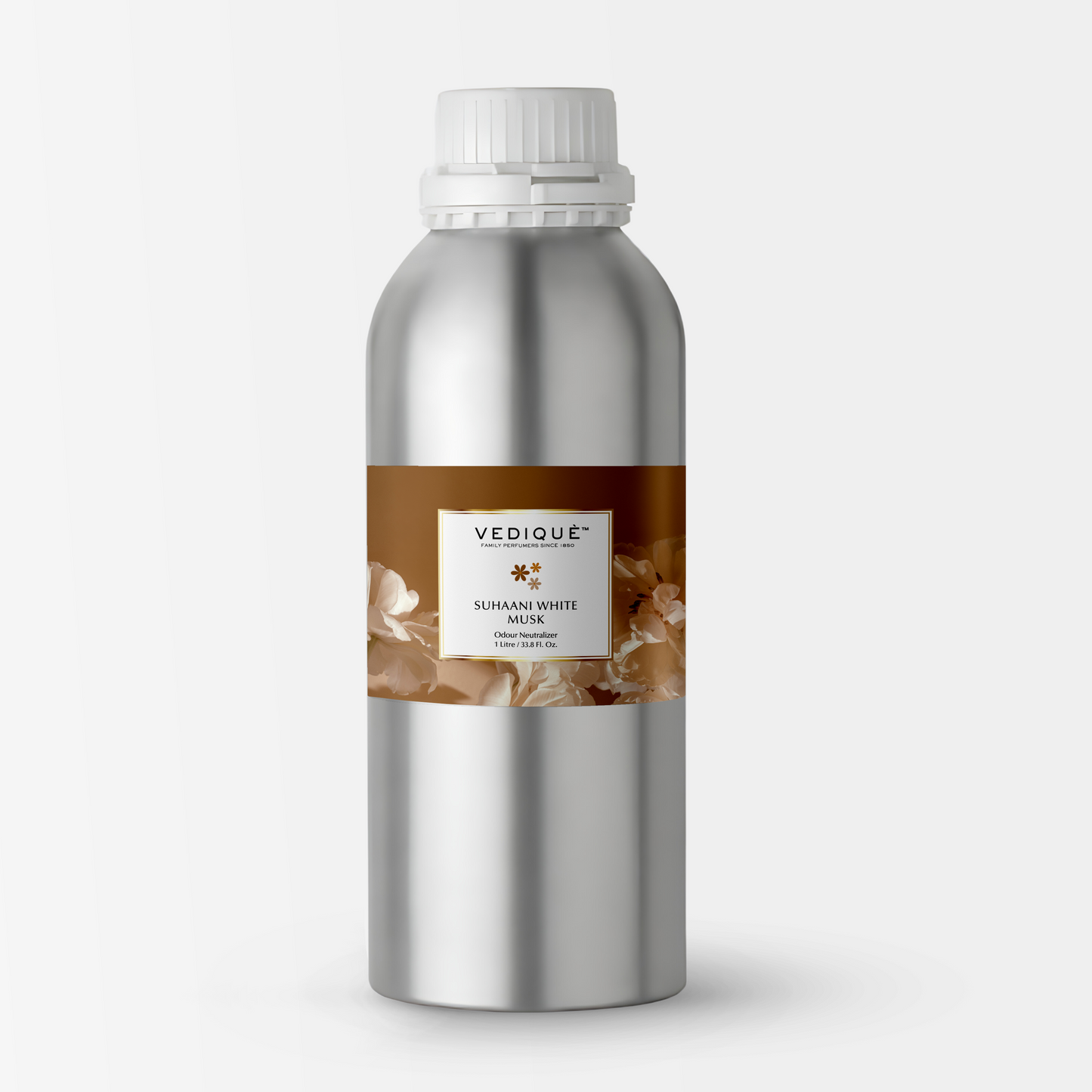 Suhaani Odour Neutralizer: White Musk - 1 litre