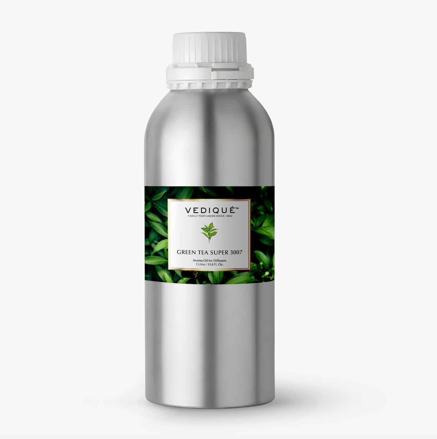 Aroma Oil:  Green Tea Super 3007 1 litre