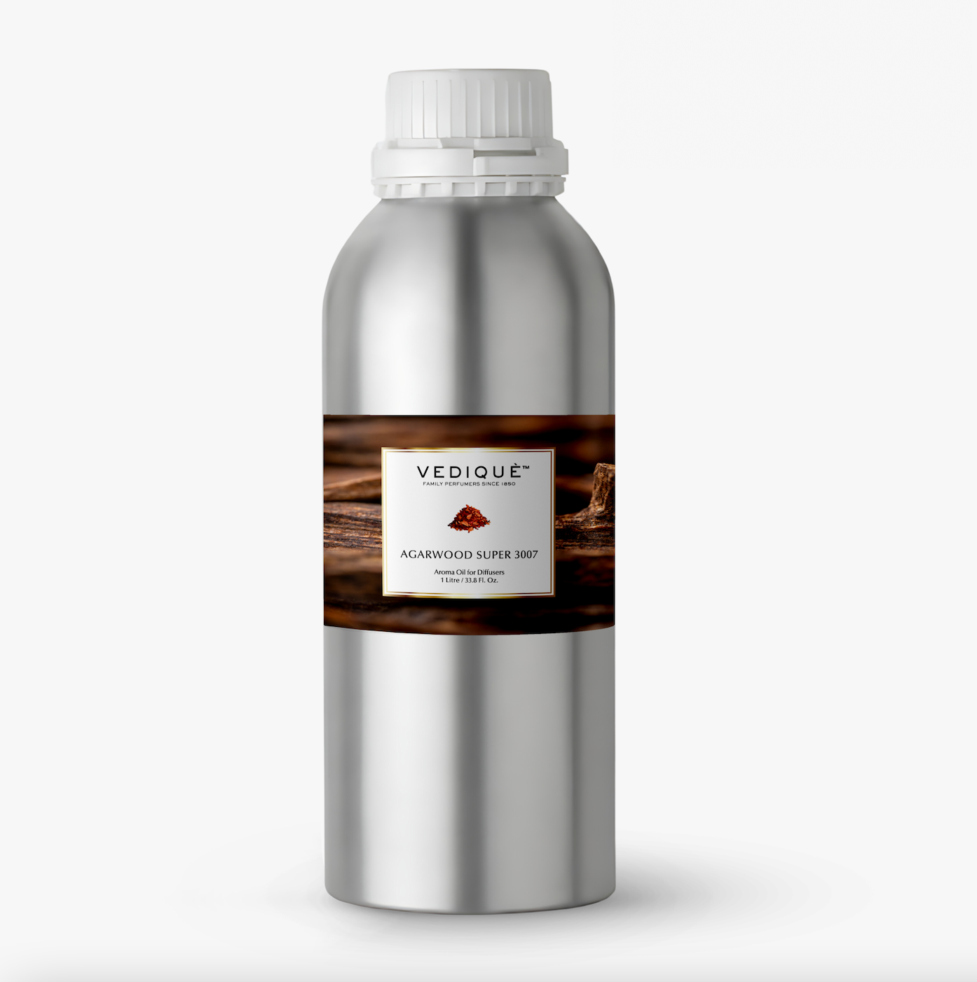 Aroma Oil: Agarwood Super 3007 1 litre