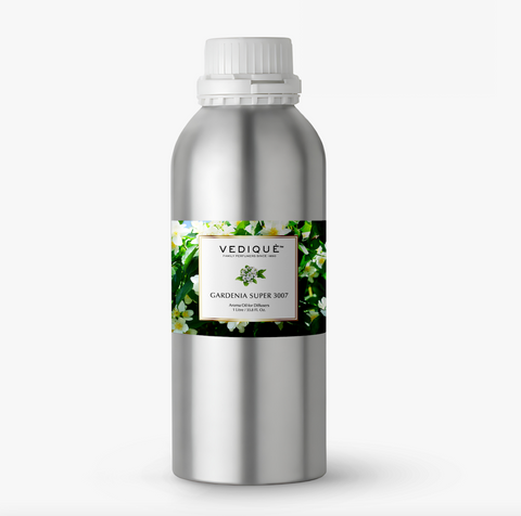 Aroma Oil: Gardenia Super 3007 1 litre