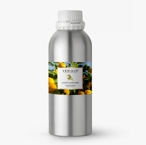 Aroma Oil: Lemon Super 3007 1 litre