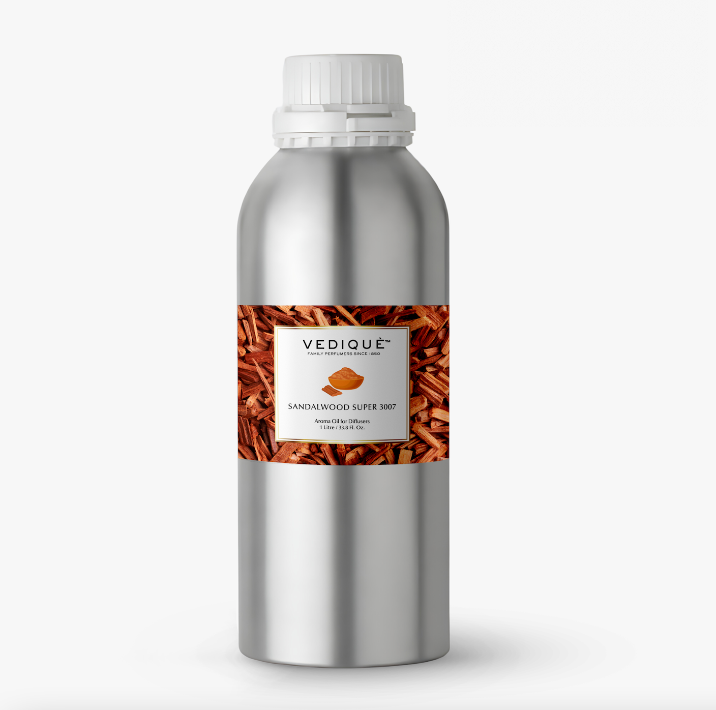 Aroma Oil: Sandalwood Super 3007 1 litre