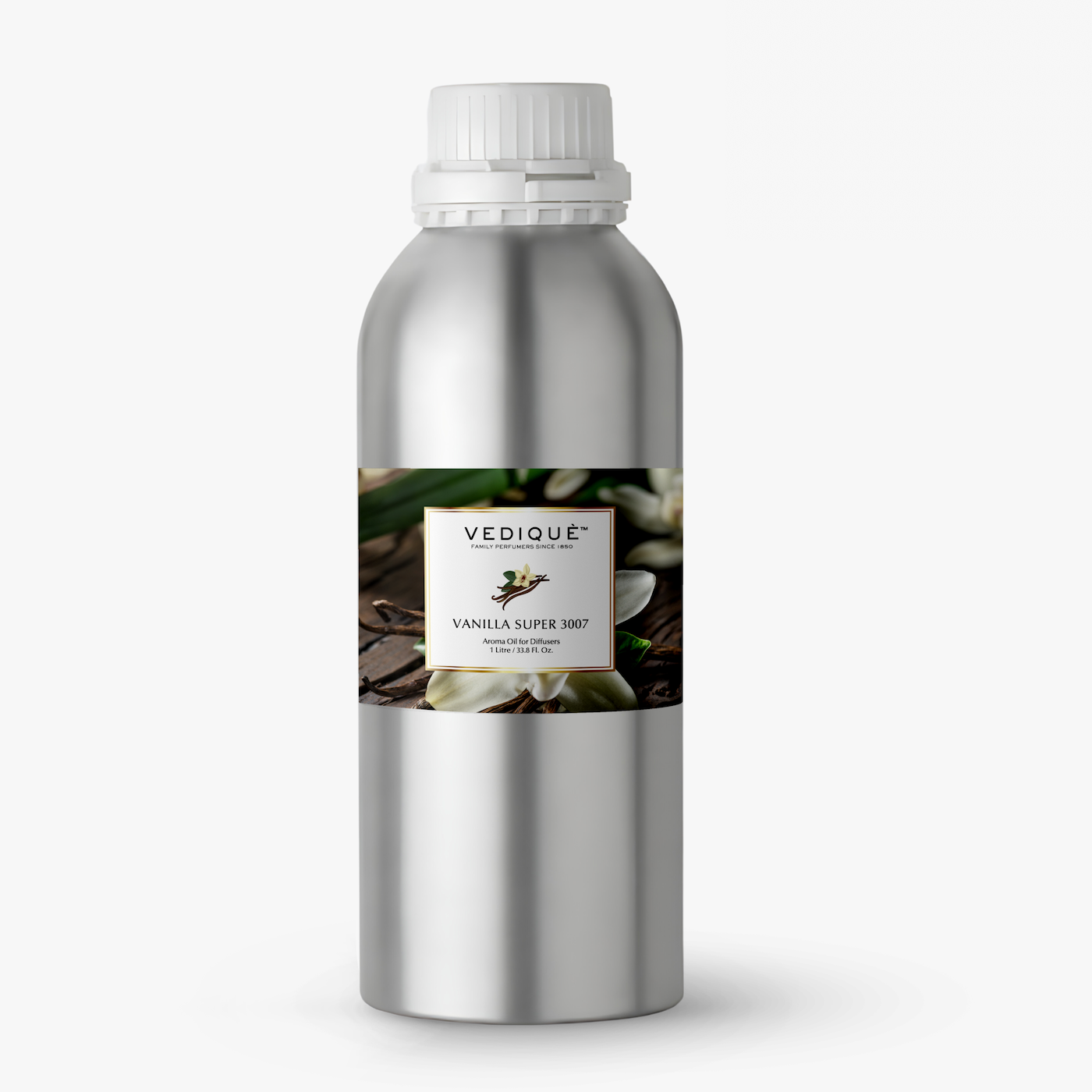 Aroma Oil: Vanilla Super 3007 1 litre