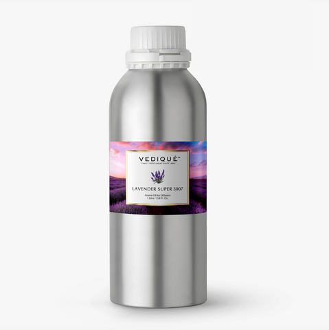 Aroma Oil:  Lavender Super 3007 1 litre