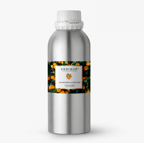 Aroma Oil: Mandarin Super 3007 1 litre