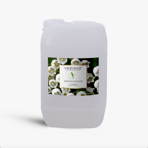 Khushnuma Air Freshener: French Muguet - 5 litre