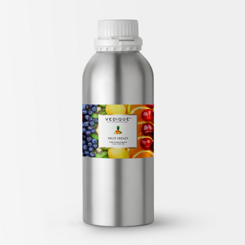 Water Fountain Fragrance: Fruit Frenzy - 1 litre