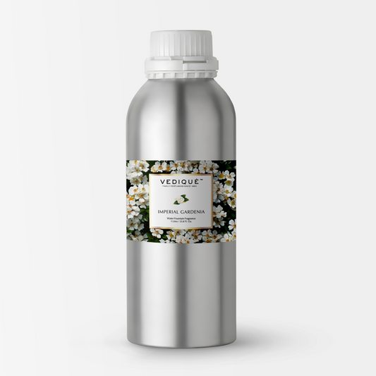 Water Fountain Fragrance: Imperial Gardenia - 1 litre